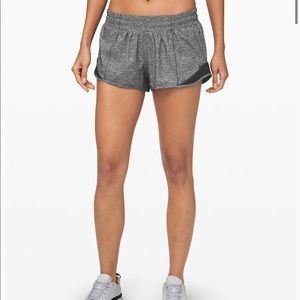 Lulu grey shorts